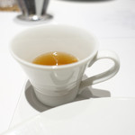 レフェルヴェソンス - 鮎の出汁、おこげ入り