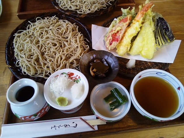 蕎麦の茶屋 丸山 name=
