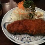 Tonhiro - とんかつA定食（小）