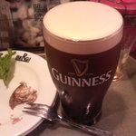 BERG - ギネス１パイント