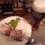 BERG - ハーフ＆ハーフにポークアスピック