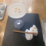 パティスリー・パリセヴェイユ - デセール（1700円）