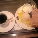 BERG - モーニングセット