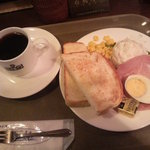 BERG - モーニングプレート