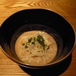 イチイ - ◆飯：ゴマ汁素麺 （小豆島産手延べ太素麺使用）