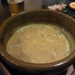 Shuu ichi - カレーつけ麺のつけダレ