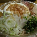 磯料理マルサ - （2011/7月）「自家製豆腐」