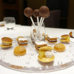 レフェルヴェソンス - 小菓子