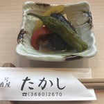 寿司居酒屋たかし - 