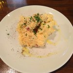 Genya - イタリアンでもポテサラは食うよ！