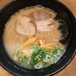 五右衛門釜仕込み とんこつラーメン GOJOH - 