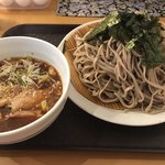 神田 つけ蕎麦 わびすけ - 