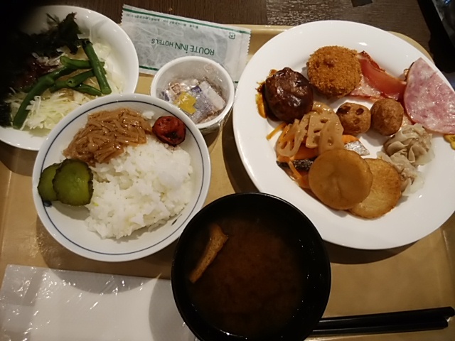 ホテルルートイン 名古屋今池駅前 今池 その他 食べログ