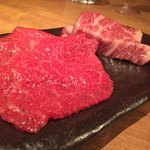 炭火焼肉 なかはら - はらみちゃん