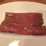 炭火焼肉 なかはら - 