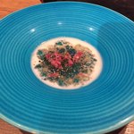 炭火焼肉 なかはら - ビシソワーズ