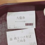 神田 つけ蕎麦 わびすけ - 