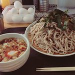 神田 つけ蕎麦 わびすけ - 