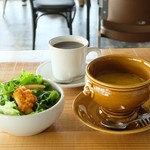 グリーン デイ コーヒースタンド - 