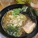 麺屋 一輝 - 醤油ラーメン