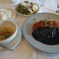 上野洋食遠山 - 
