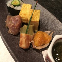 鮨割烹　ふくおか - 
