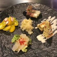 心斎橋鉄板焼き 蓮 - 