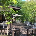 Cafe 深山 - 