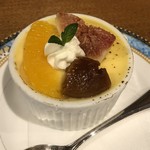 いがらし珈琲店 - イチヂクのココットケーキ