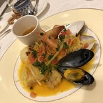 北島亭 - ブイヤベース