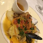 北島亭 - ブイヤベース