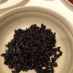 北島亭 - イタリア黒米