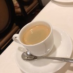 北島亭 - エスプレッソ