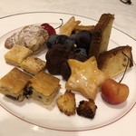 北島亭 - プティフール