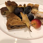 北島亭 - プティフール