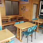 氷問屋 野澤屋 - 内観