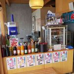 氷問屋 野澤屋 - 内観