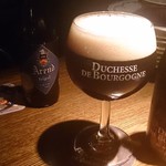 gedere-kiguramachi - ベルギービール②
