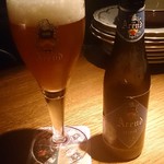 gedere-kiguramachi - ベルギービール③