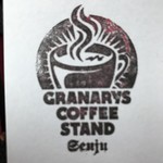 GRANARY'S COFFEE STAND - 