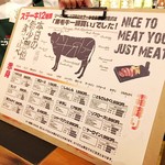 ニクバルダカラ 和歌山駅前店 - 本日のお肉♡