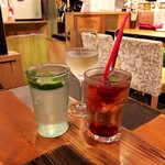 ニクバルダカラ 和歌山駅前店 - 乾杯♡