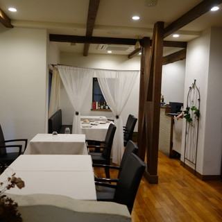 レストラン ビマビ_2