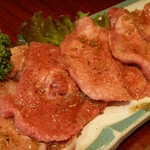 大野屋 - 上タン塩