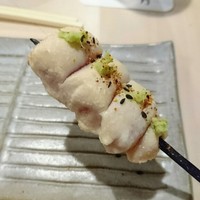 焼鳥 おみ乃 - さび（ささみ）