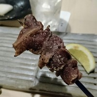 焼鳥 おみ乃 - 砂肝