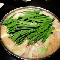 博多もつ鍋 やま中 赤坂店 - 