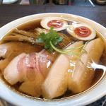 らぁ麺 紫陽花 - 