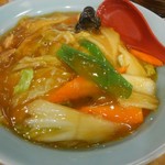 南海飯店 - 中華丼