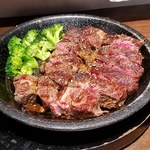 いきなりステーキ - ワイルドステーキ　450グラム‼